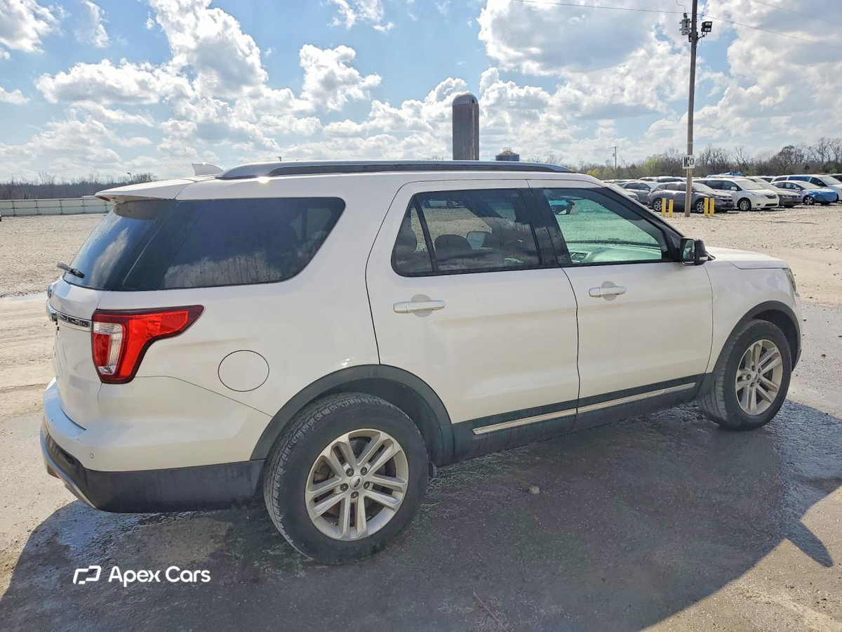 Ford Explorer 2017