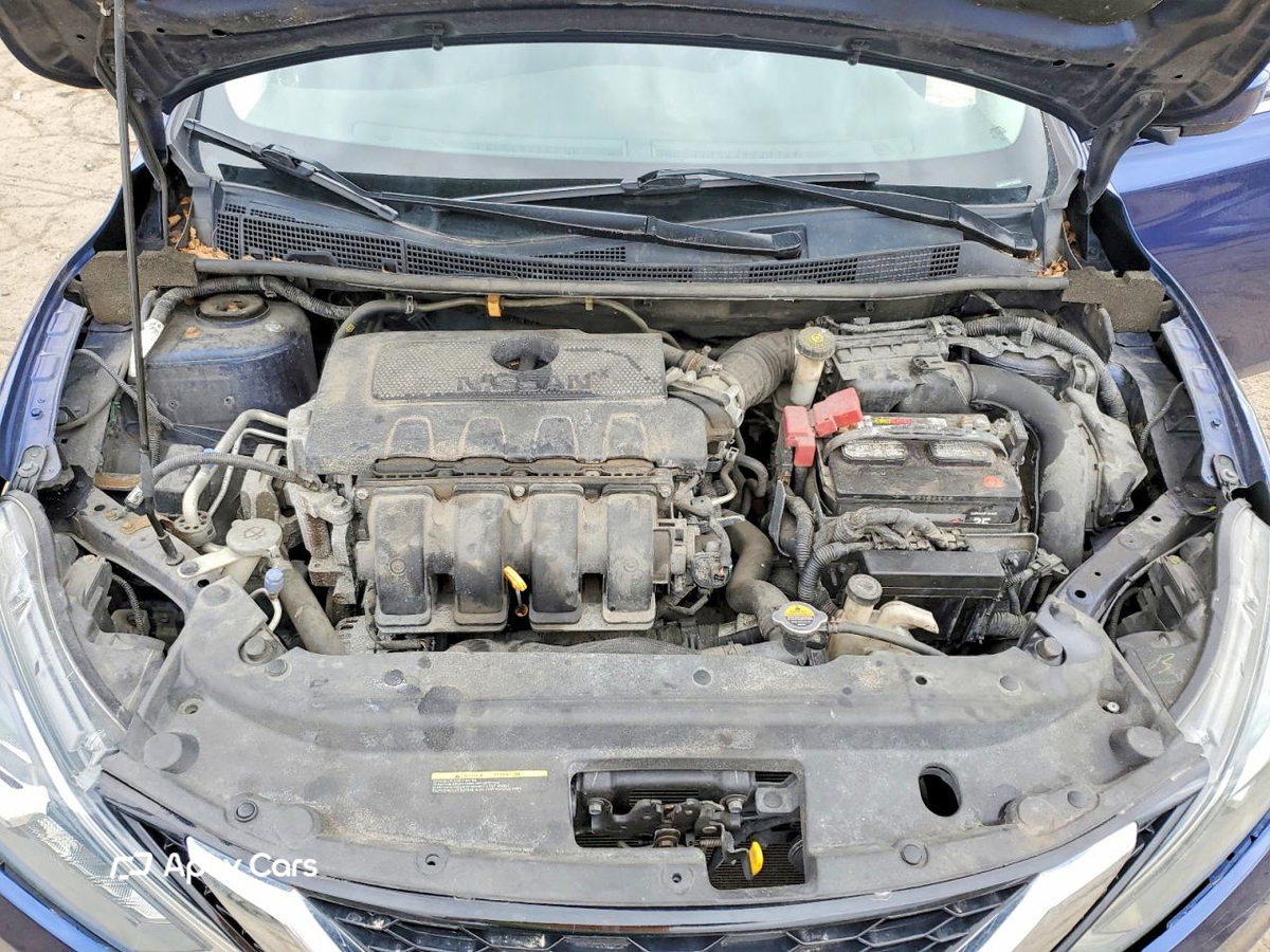 Nissan Sentra 2019