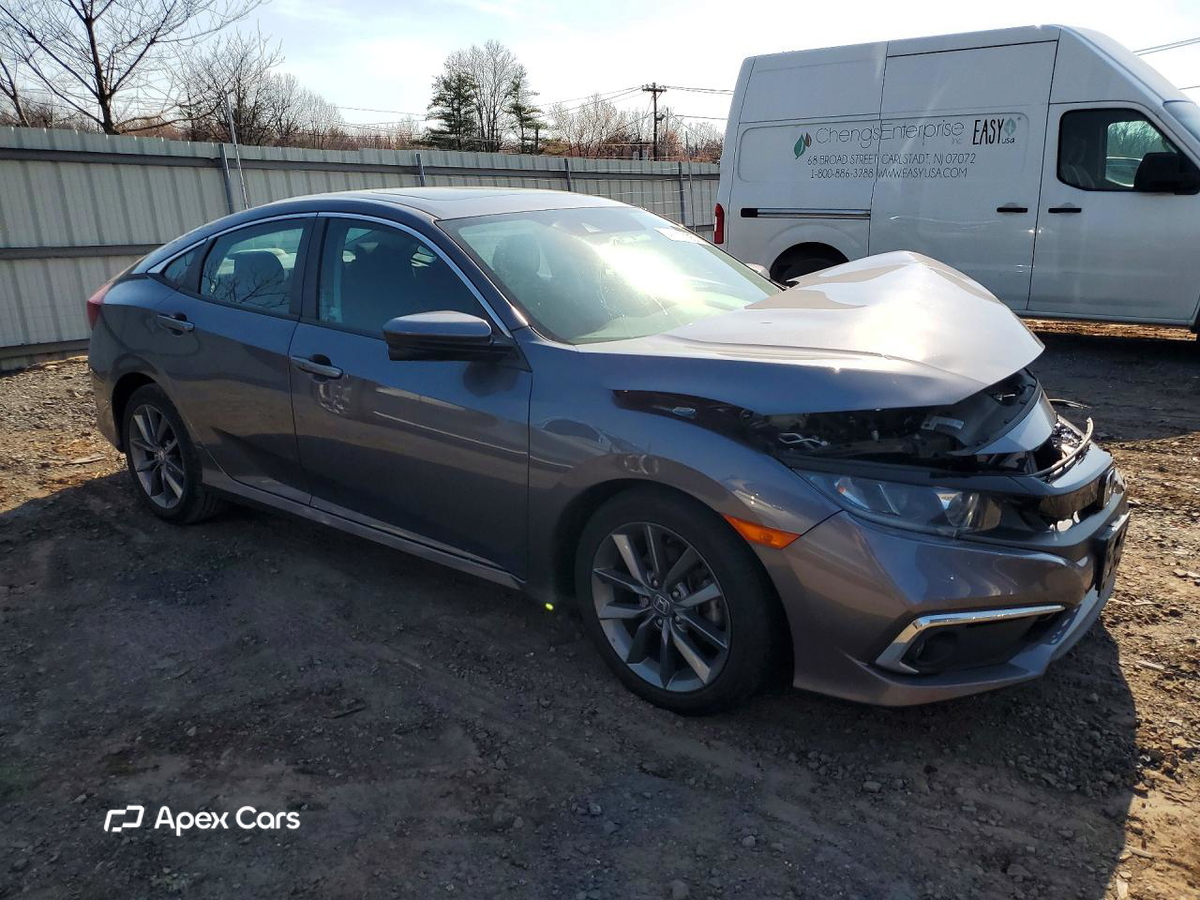 Honda Civic 2020