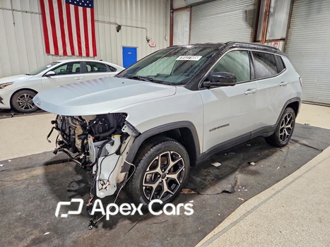 Jeep Compass 2025 - Zdjęcie 1 z 5
