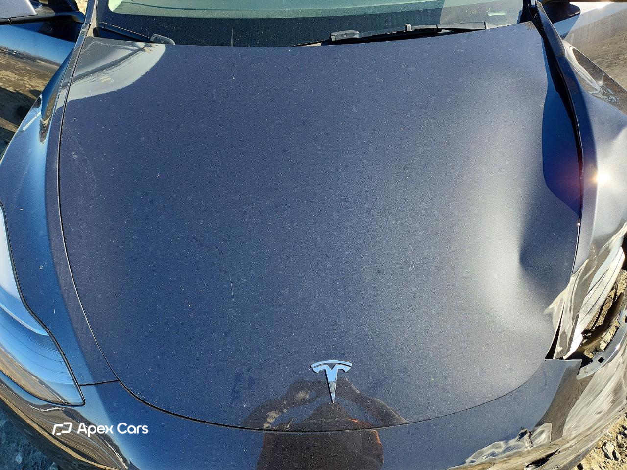 Tesla Model Y 2025