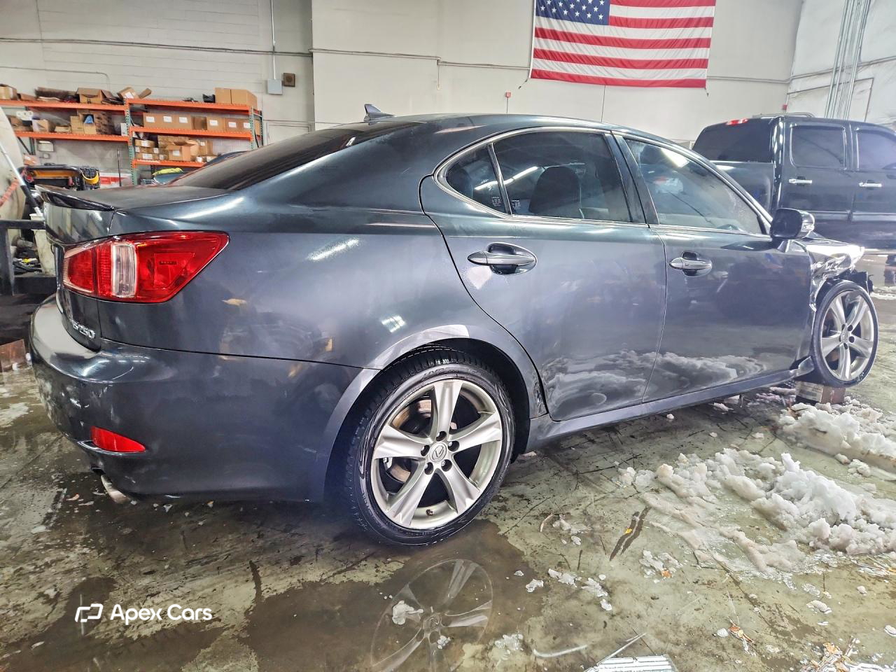 Lexus IS 2011