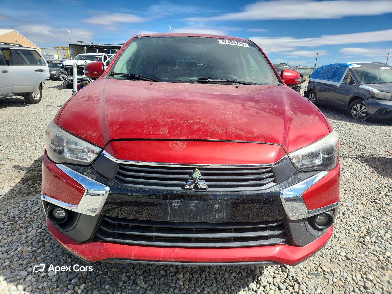 Mitsubishi Outlander 2017