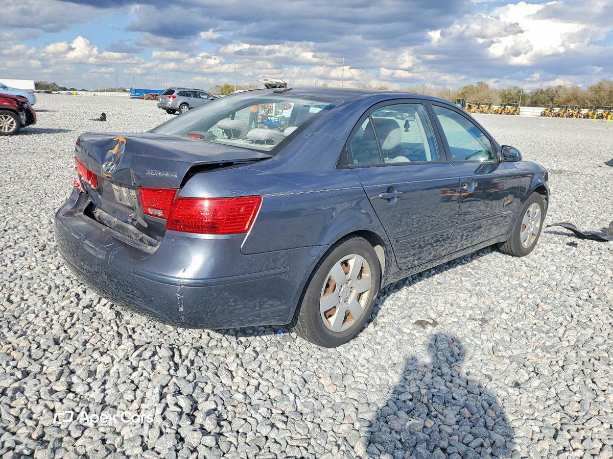 Hyundai Sonata 2010