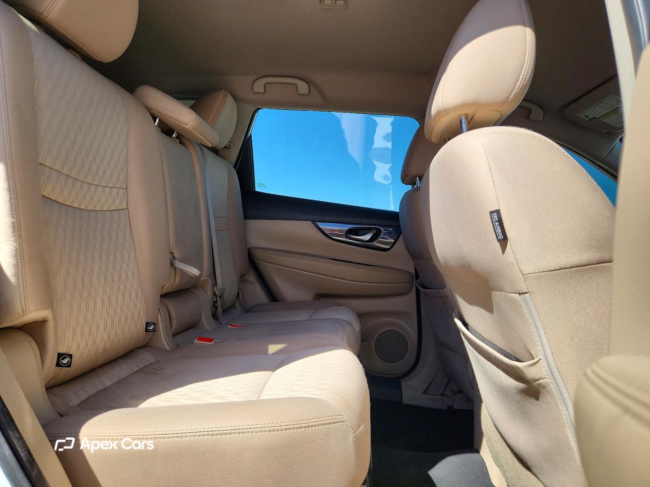 Nissan Rogue 2017
