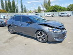 Nissan Maxima 2017