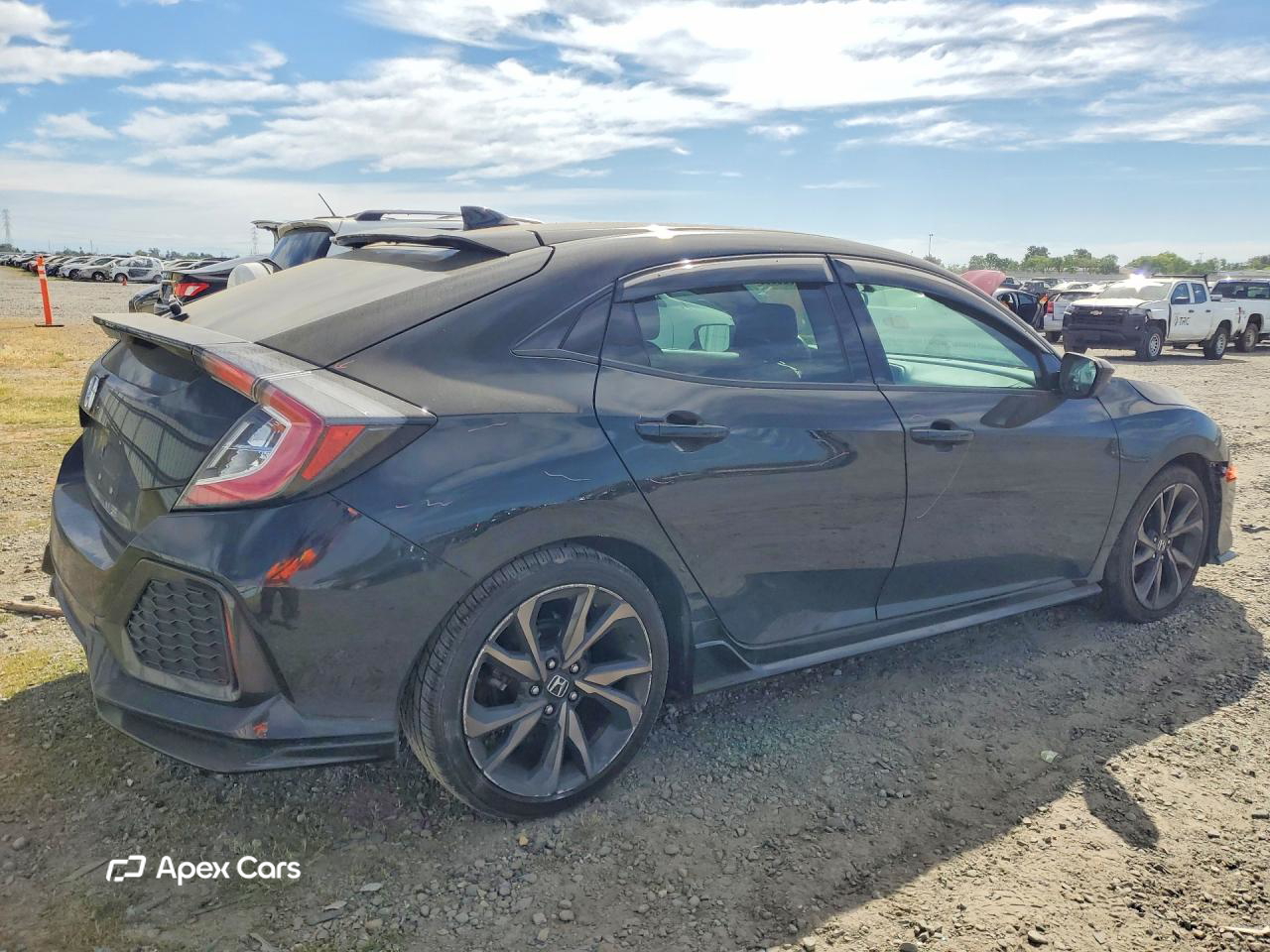 Honda Civic 2018