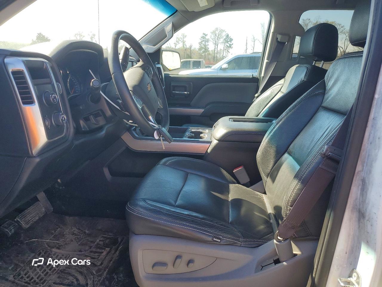 Chevrolet Silverado 2017