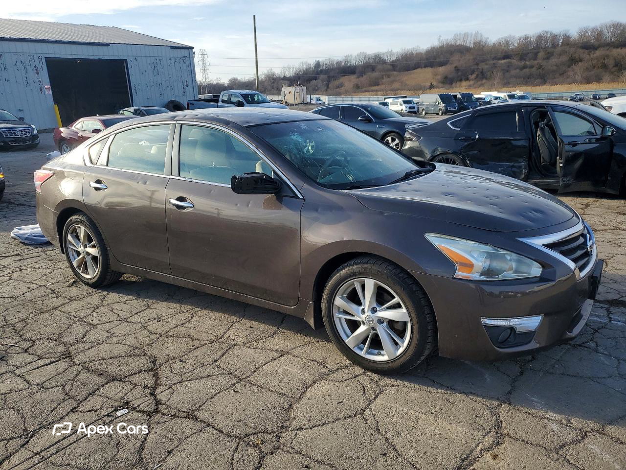 Nissan Altima 2015