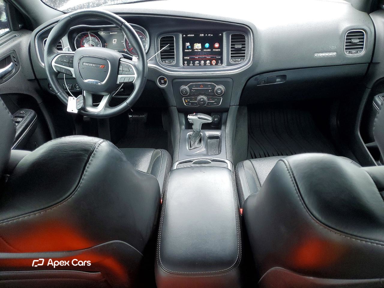 Dodge Charger 2016