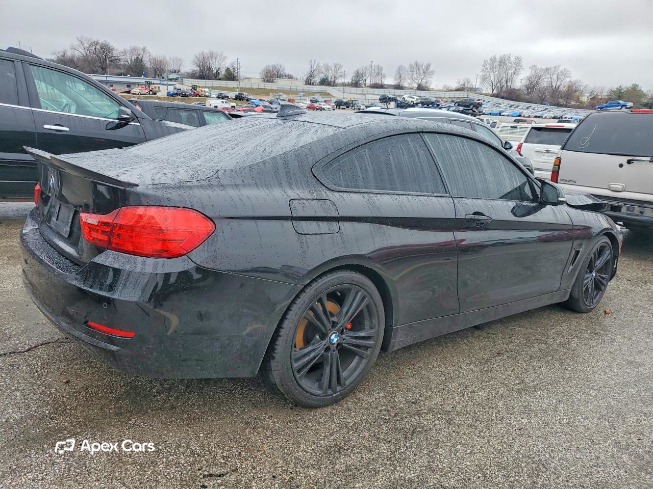 BMW Series 4 2015