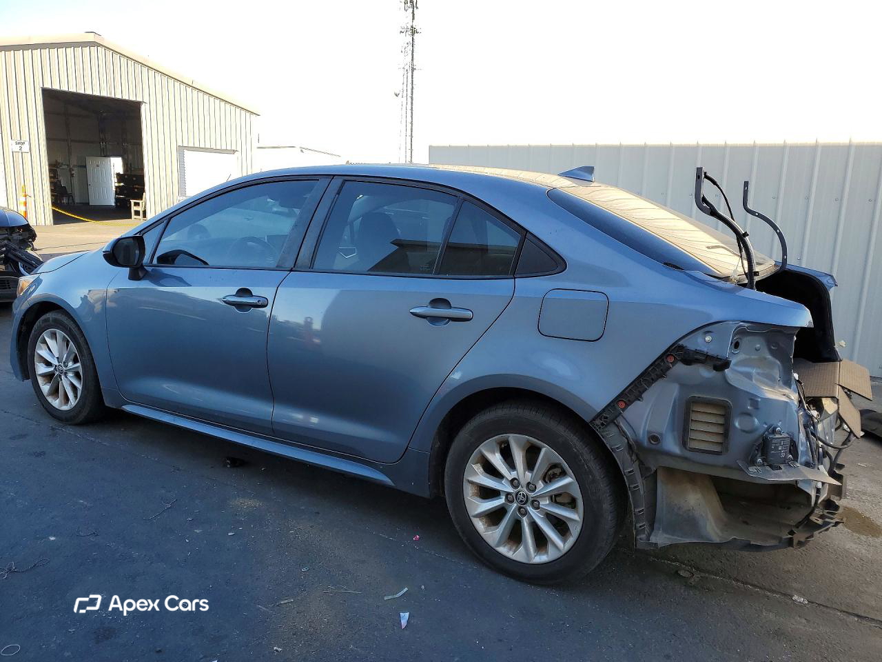 Toyota Corolla 2020
