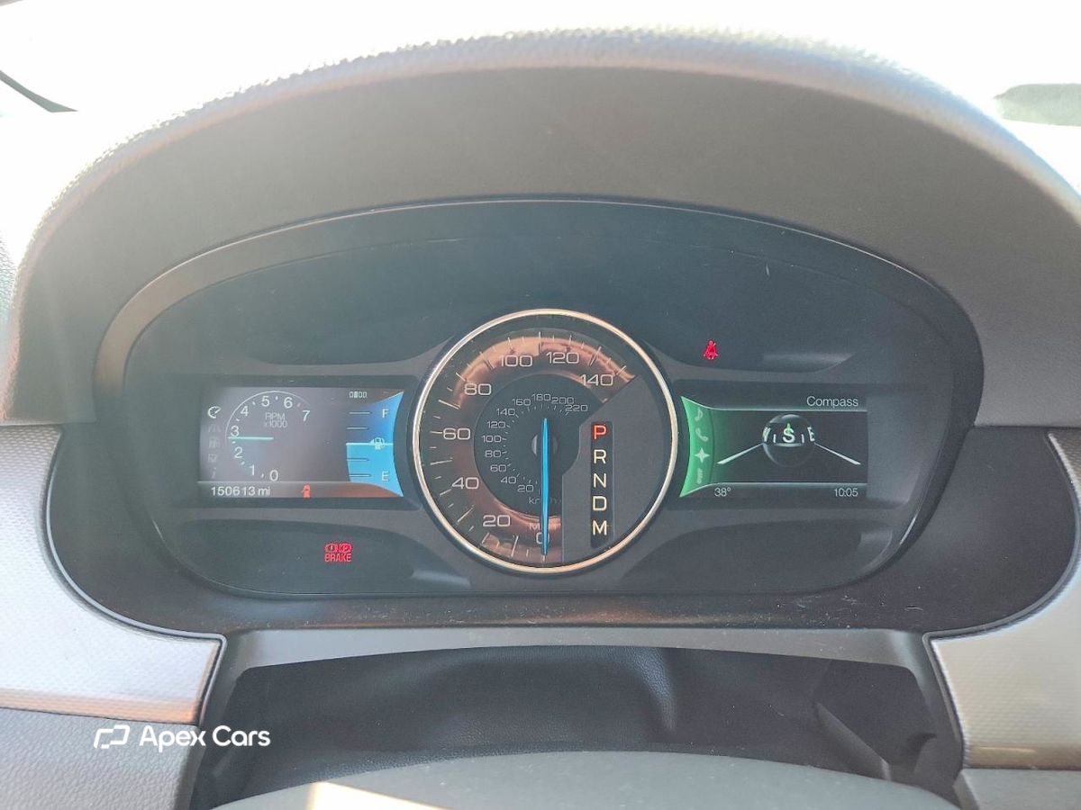 Ford Edge 2011