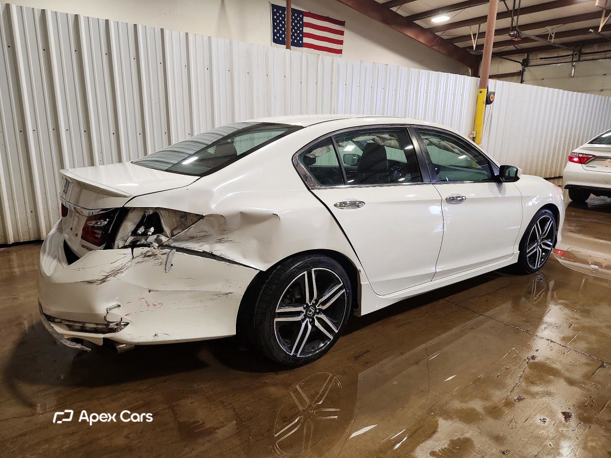 Honda Accord 2016
