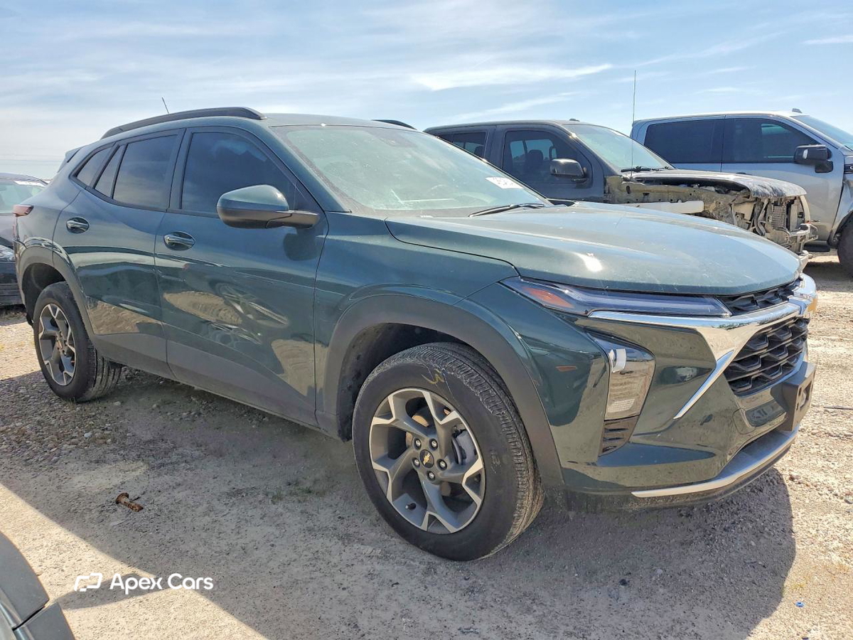 Chevrolet Trax 2025