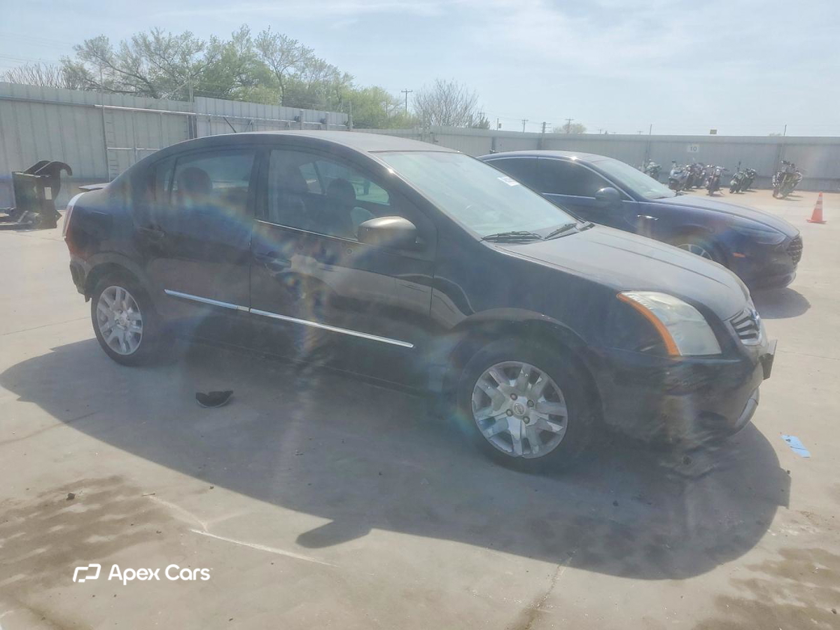 Nissan Sentra 2012