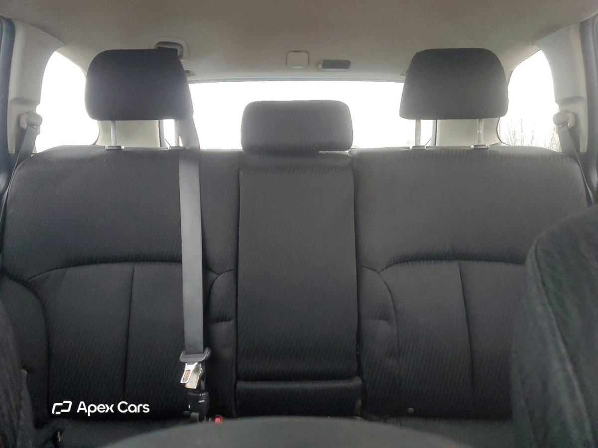 Subaru Outback 2010