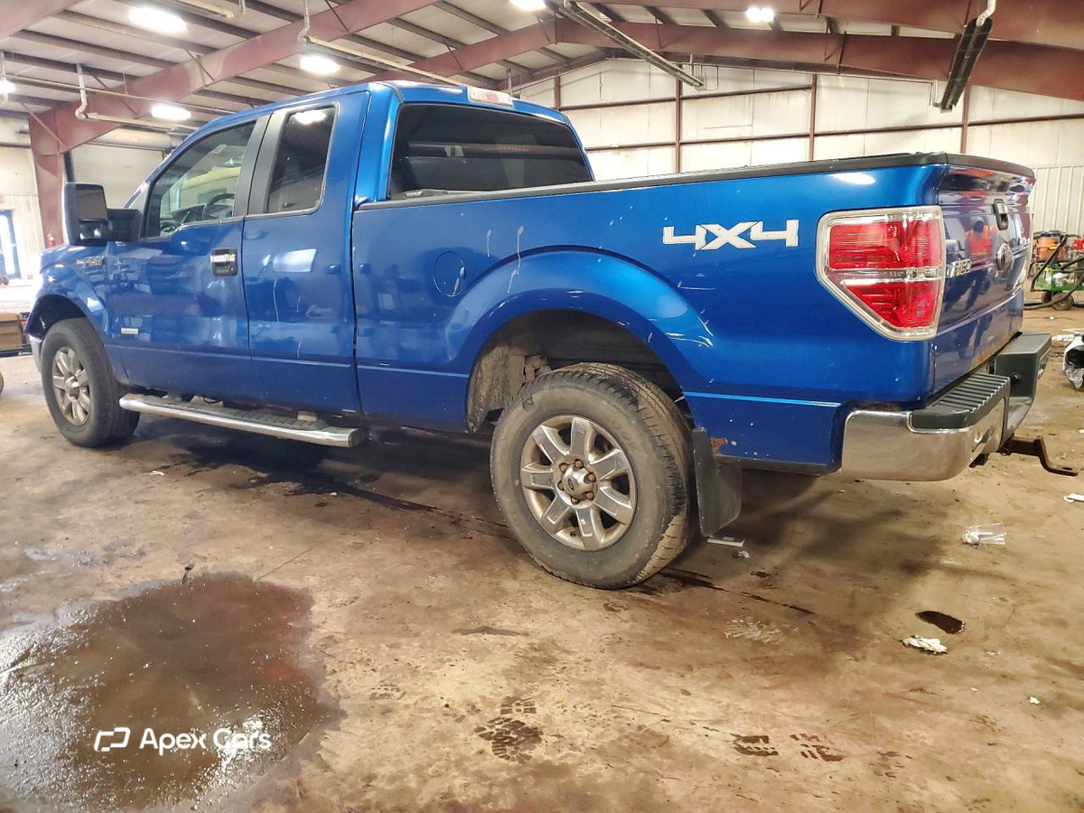 Ford F-150 2013