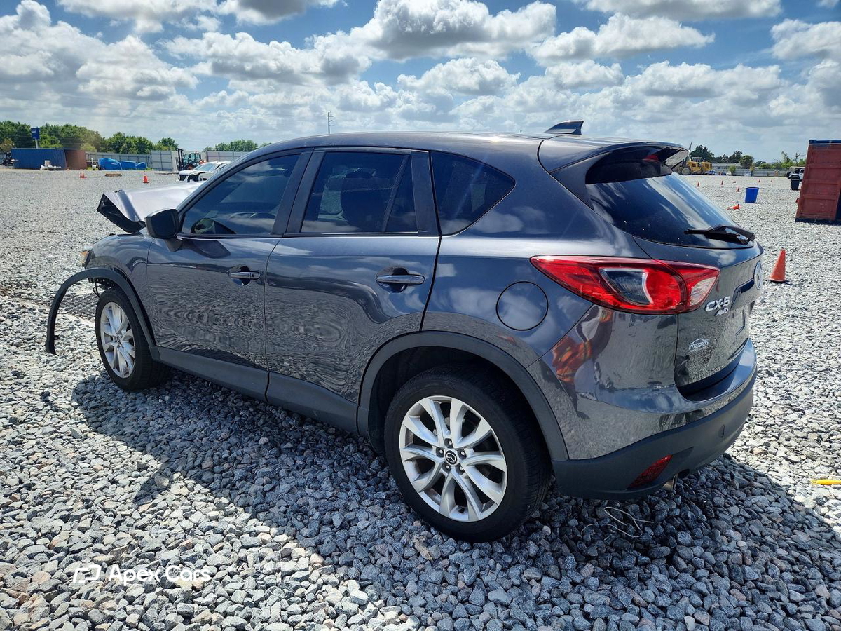 Mazda CX-5 2015