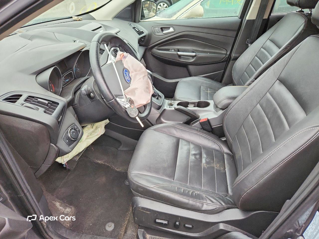 Ford Escape 2014
