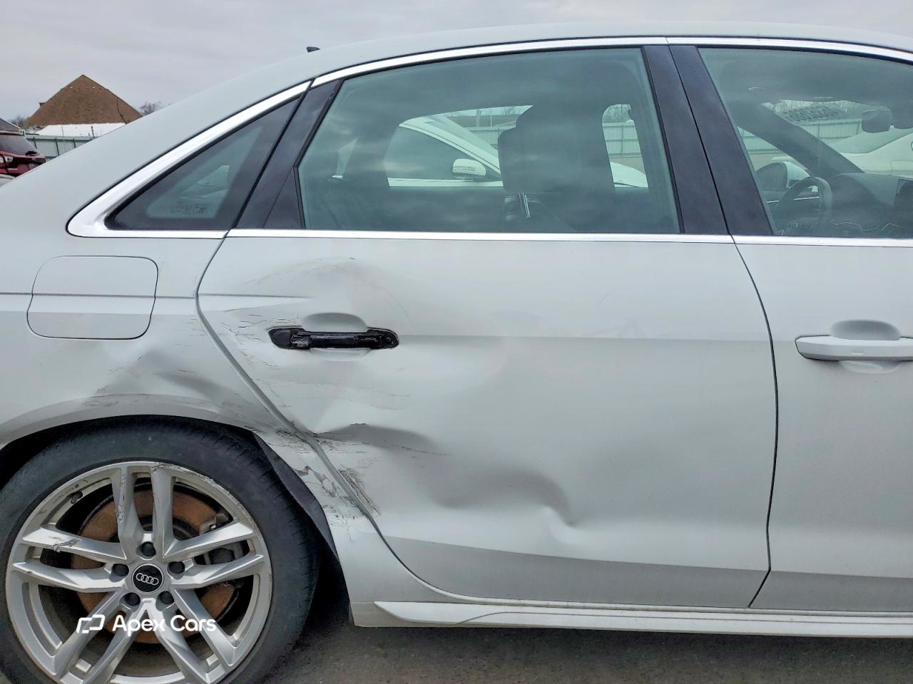 Audi A4 2021