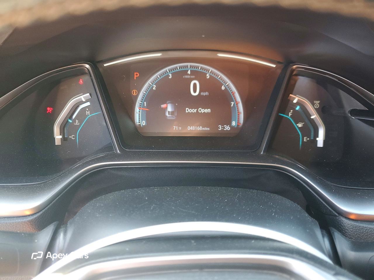 Honda Civic 2021