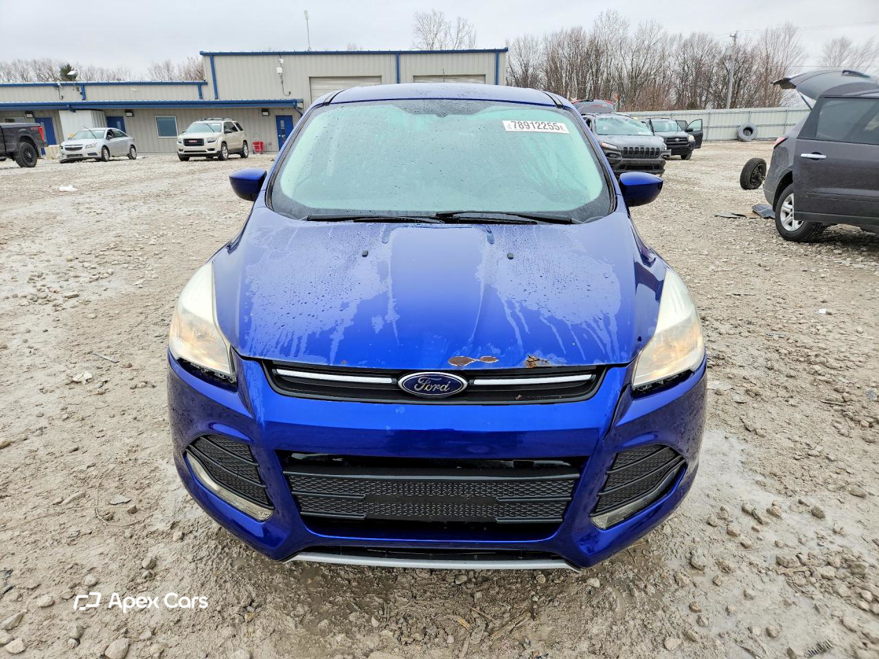 Ford Escape 2014