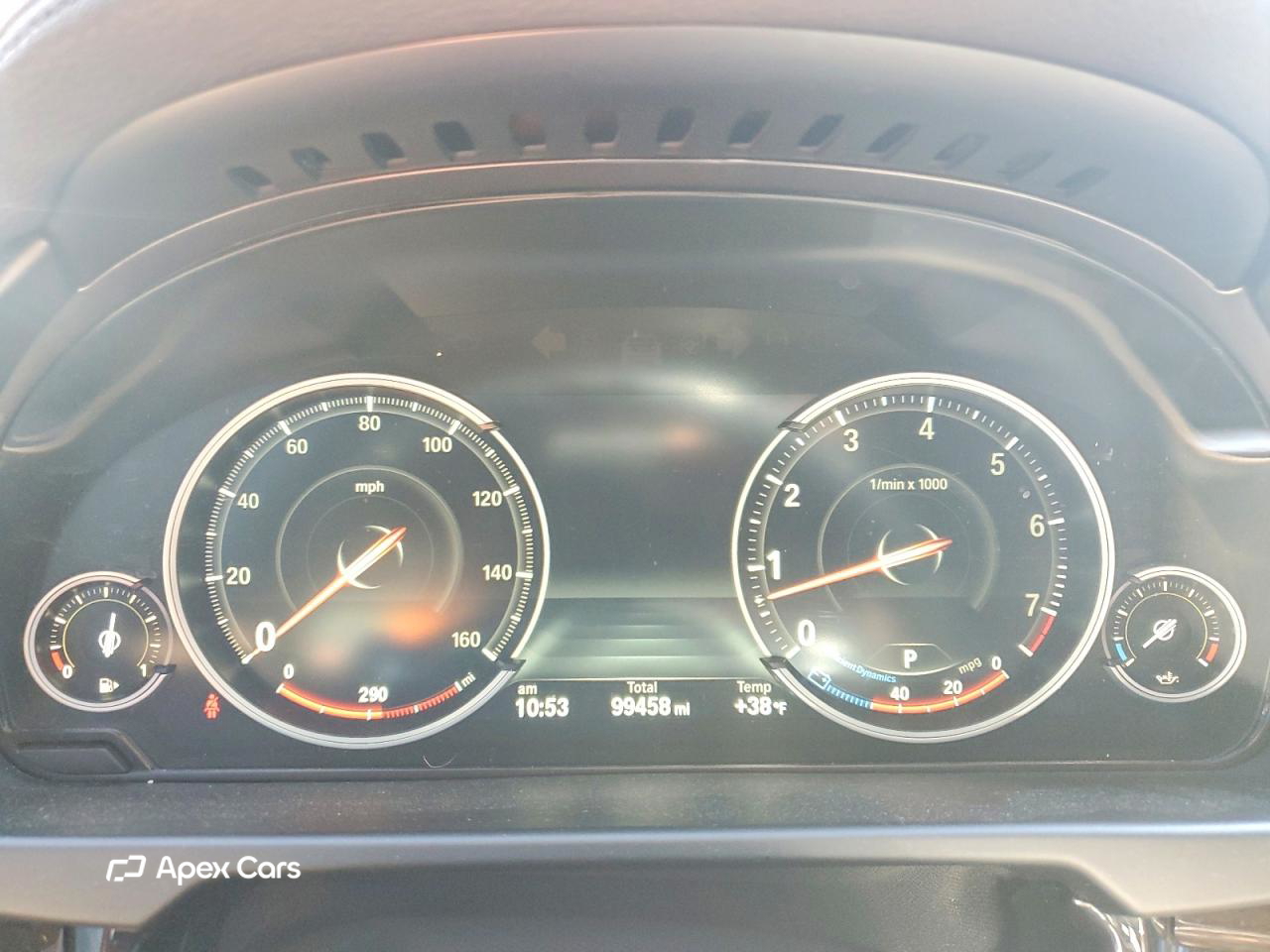 BMW X6 2018