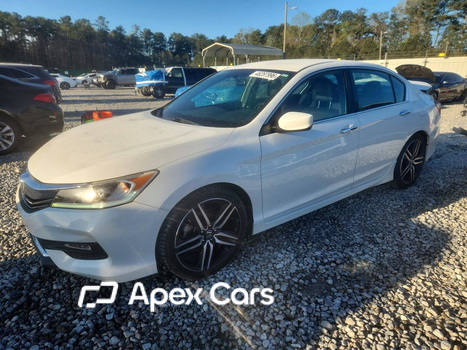 Honda Accord 2016 - Image 1 of 13