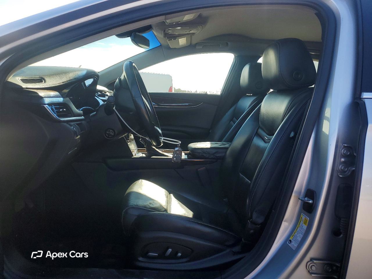 Cadillac XTS 2017