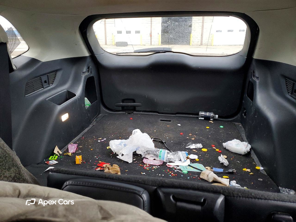 Ford Edge 2019
