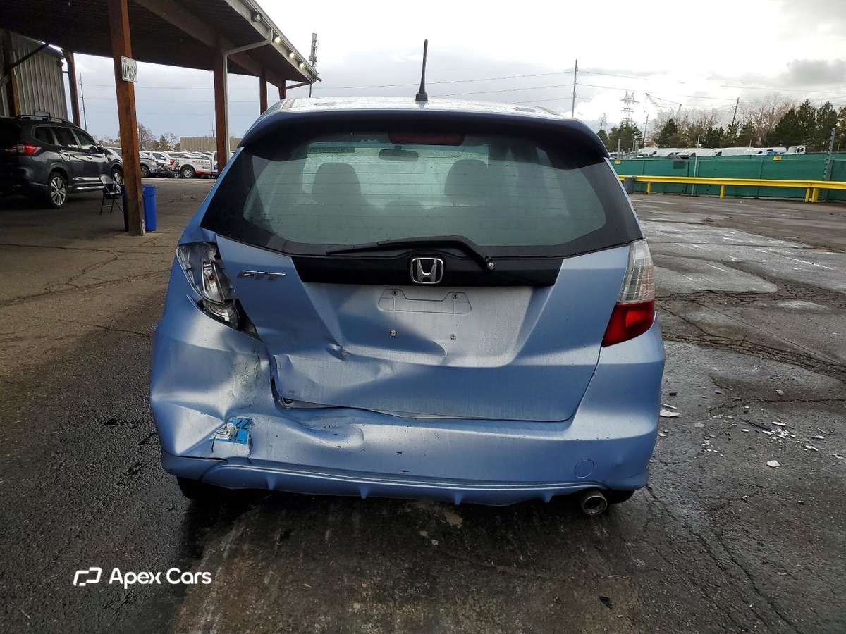 Honda Fit 2010