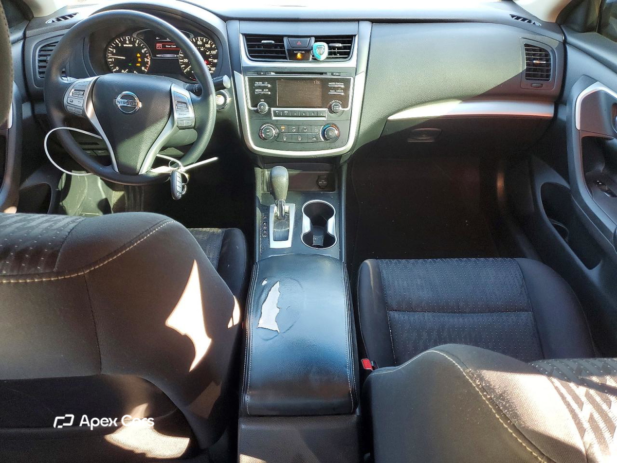 Nissan Altima 2016