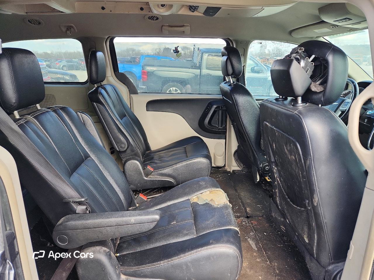 Chrysler Voyager 2014