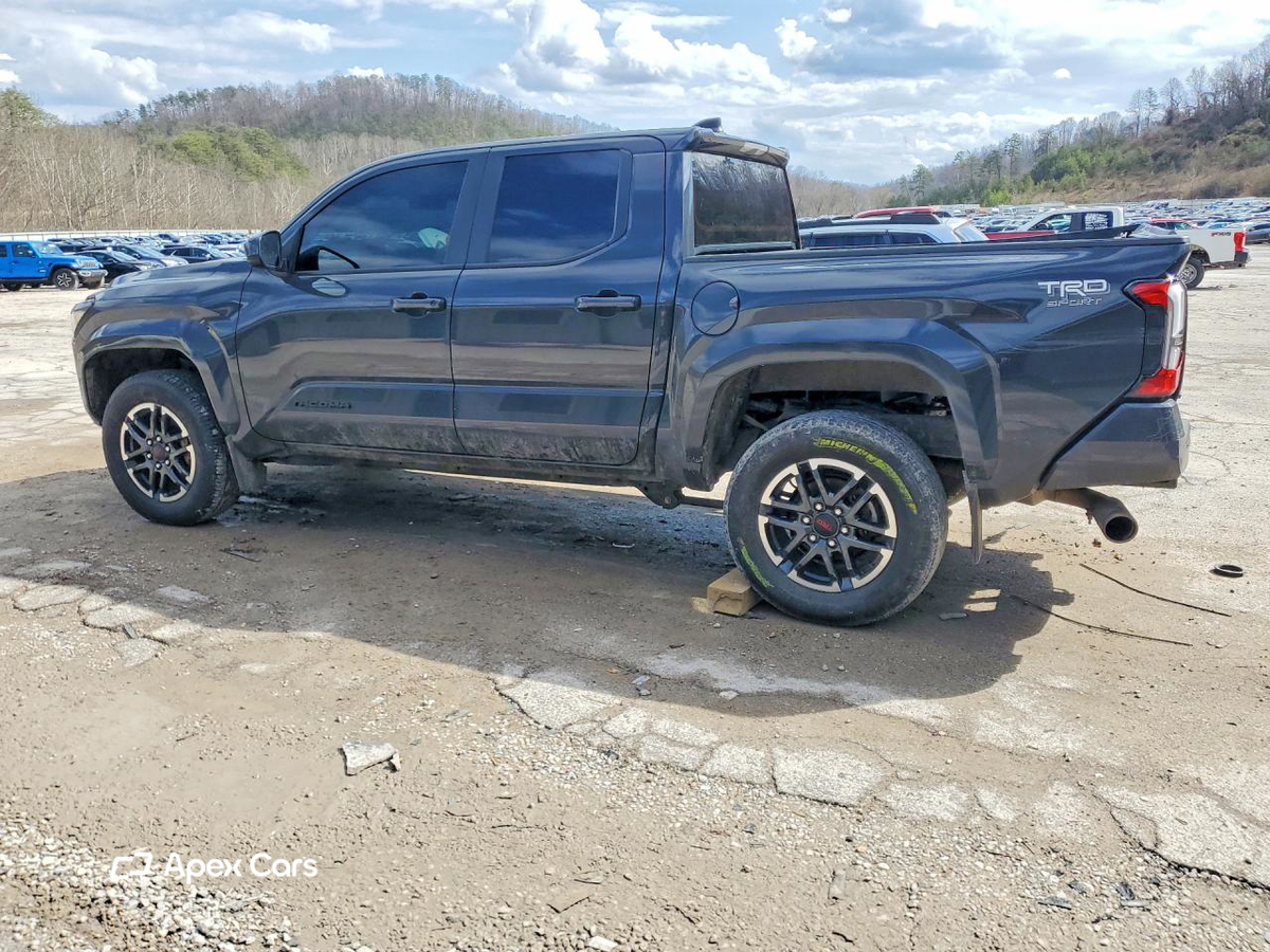 Toyota Tacoma 2024