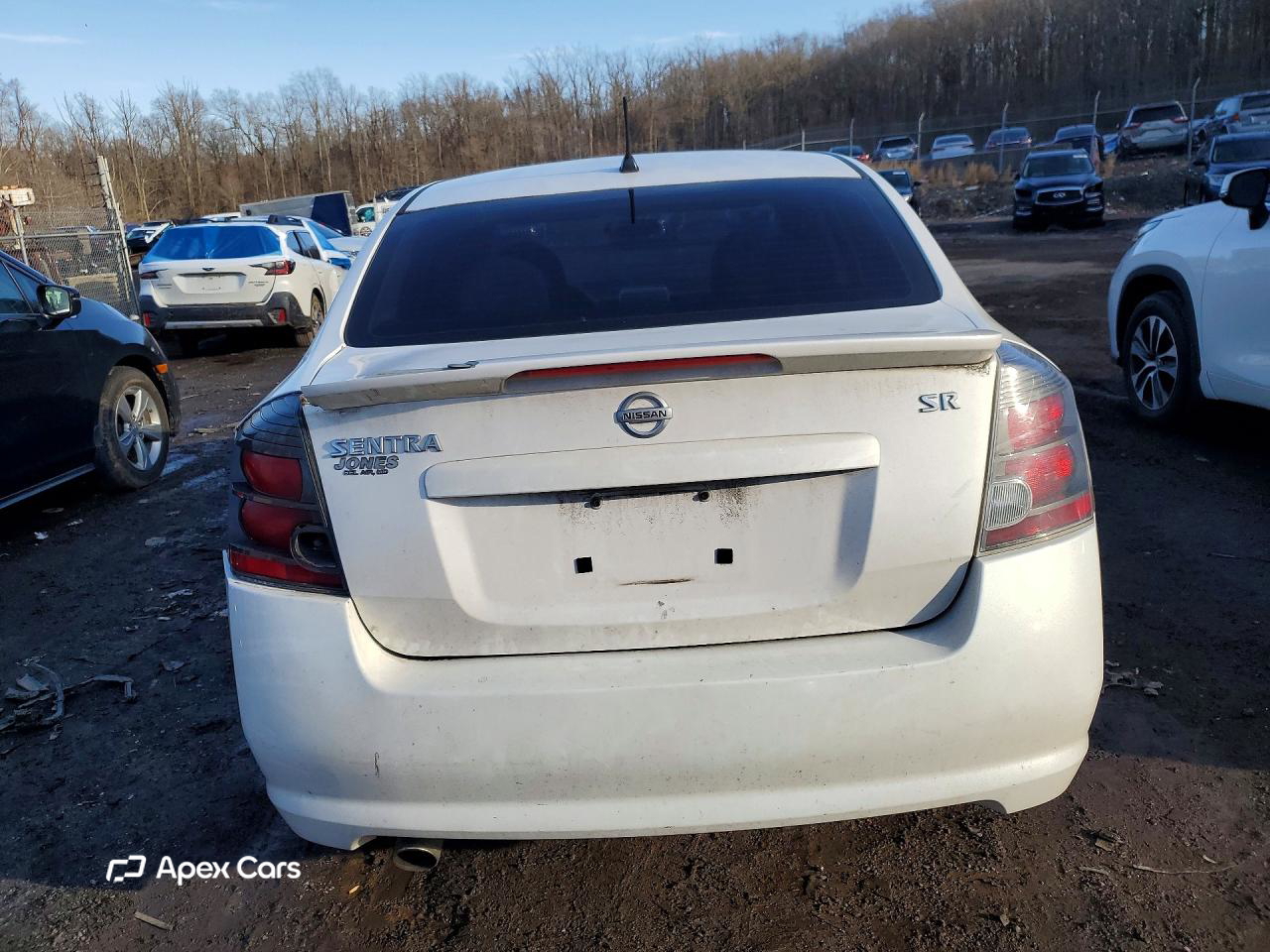 Nissan Sentra 2012