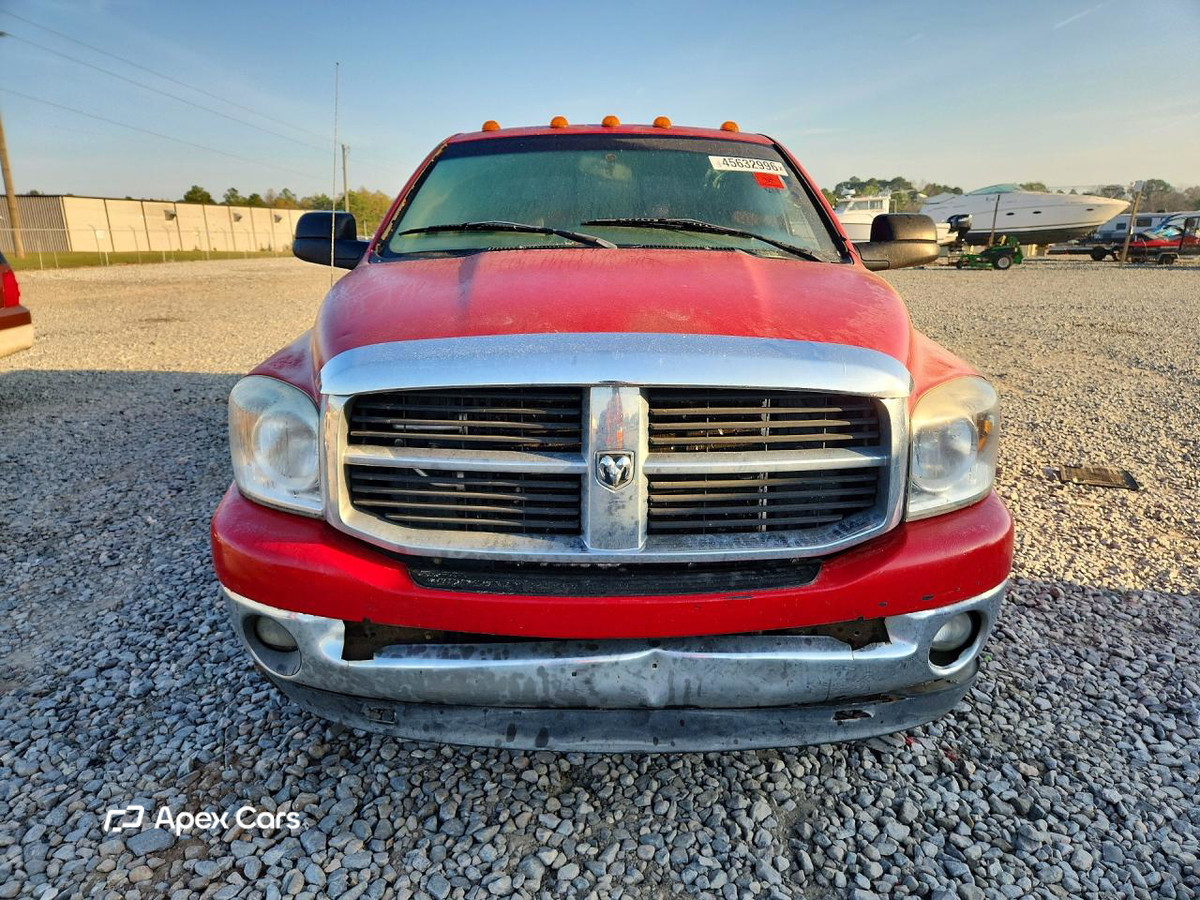 Dodge RAM 2007