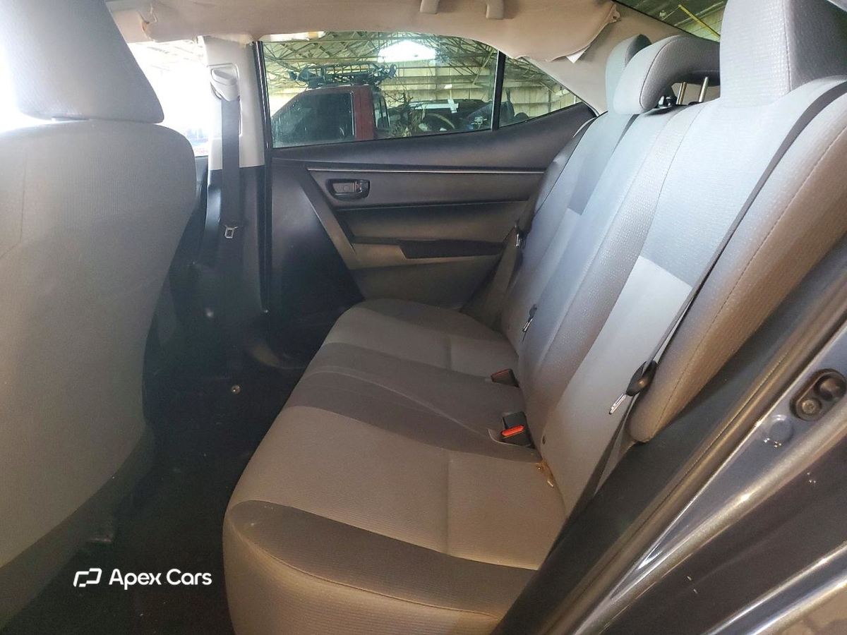 Toyota Corolla 2016