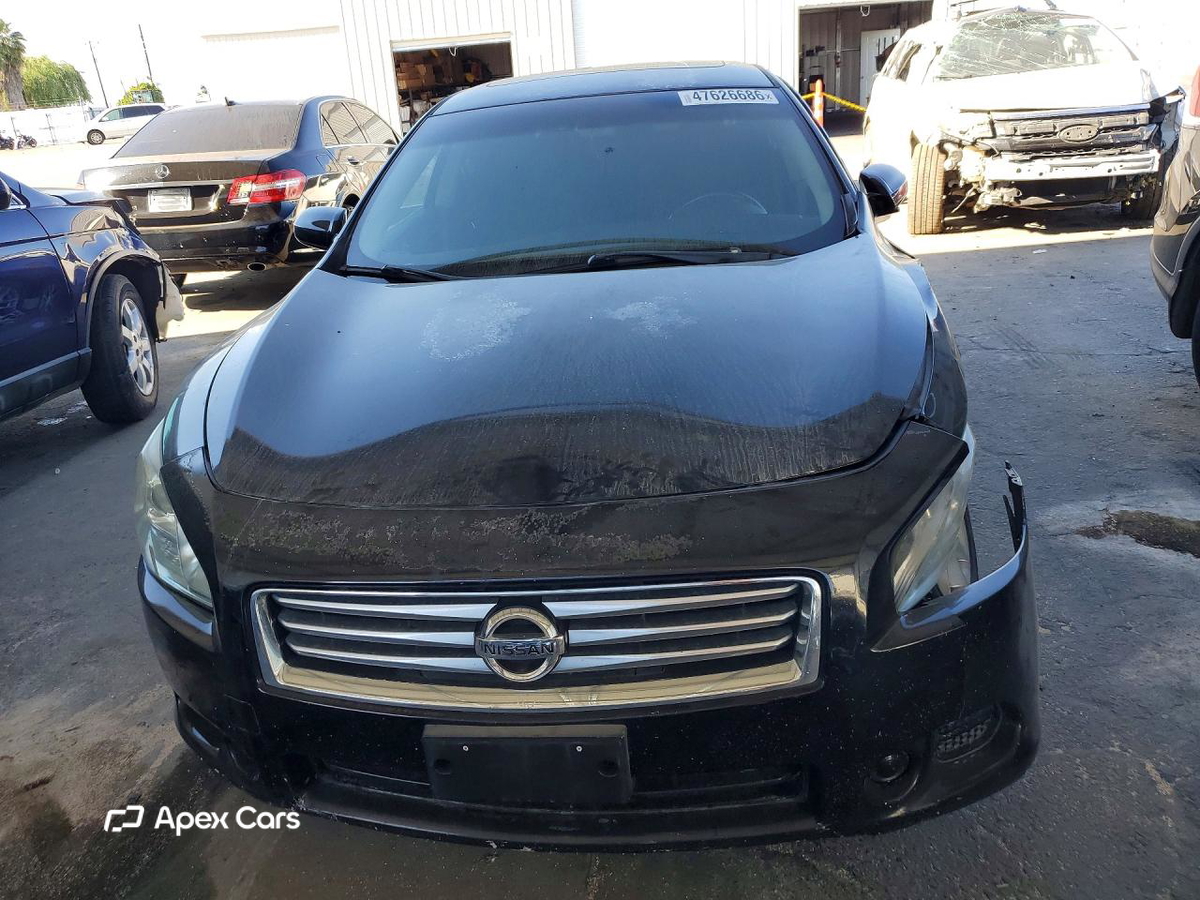 Nissan Maxima 2013