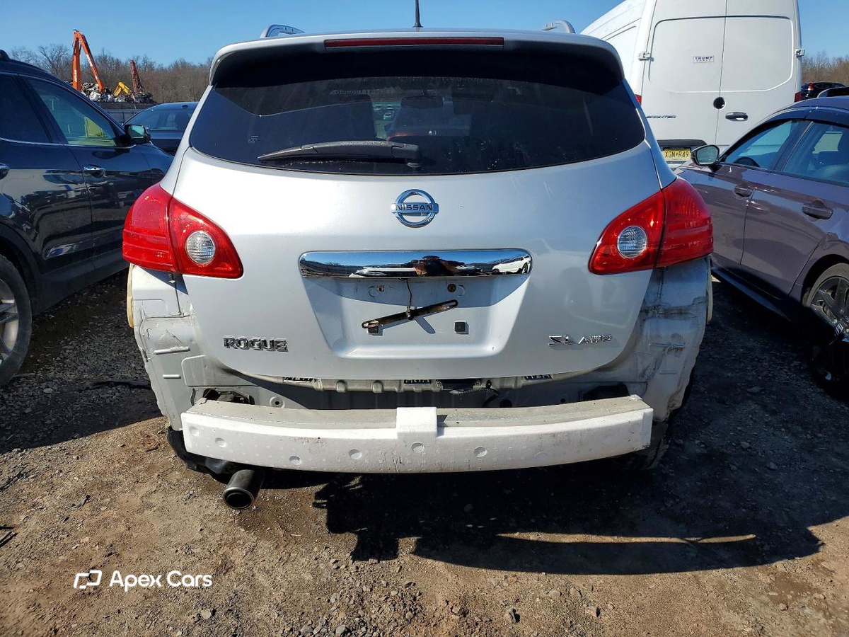 Nissan Rogue 2012