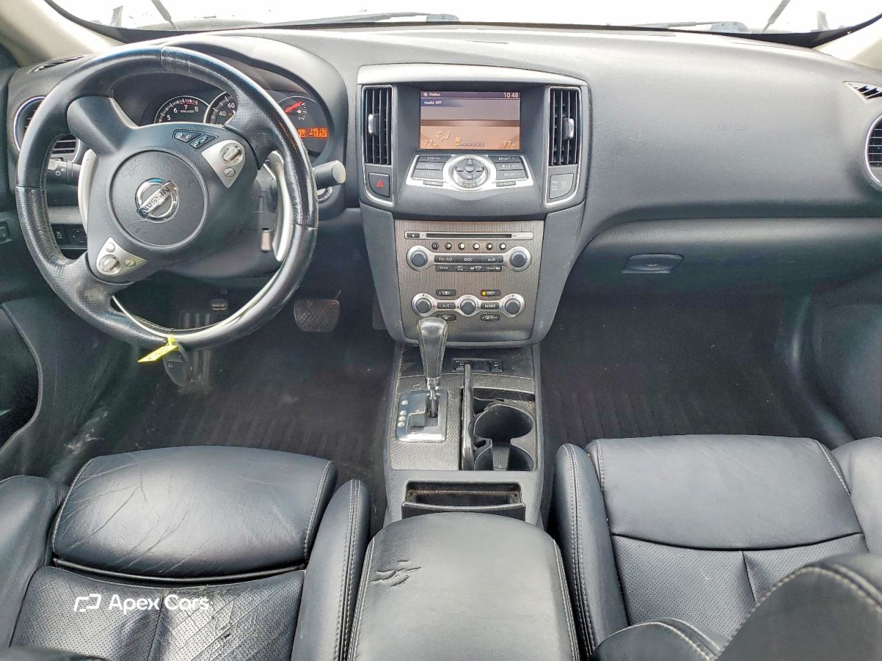Nissan Maxima 2011