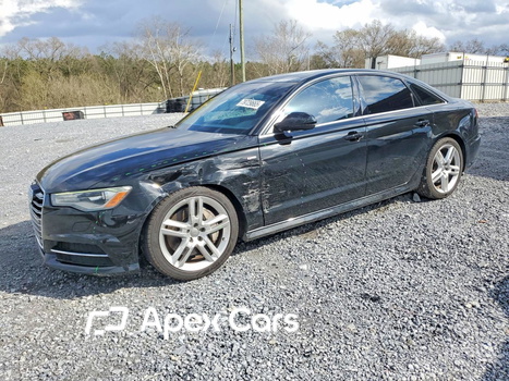 Audi A6 2016 - Zdjęcie 1 z 12