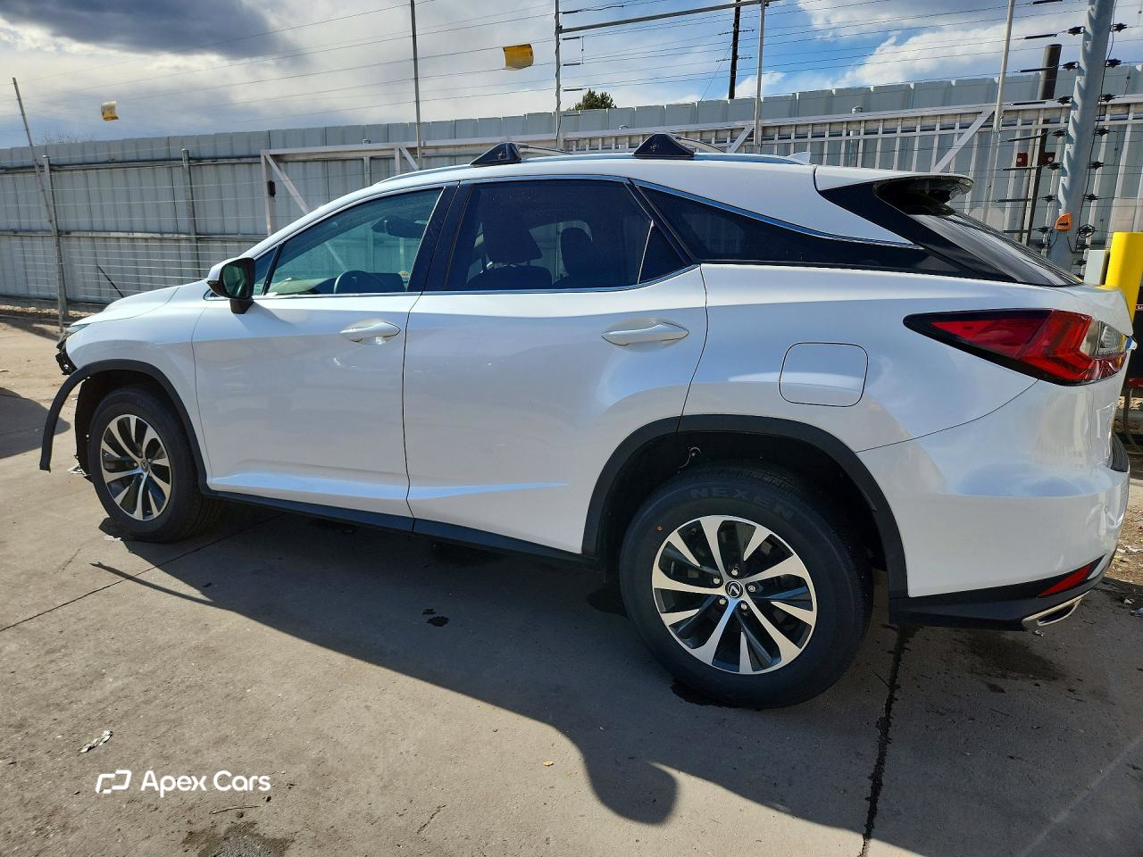 Lexus RX 2021