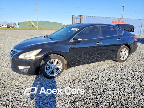 Nissan Altima 2015 - Image 1 of 13