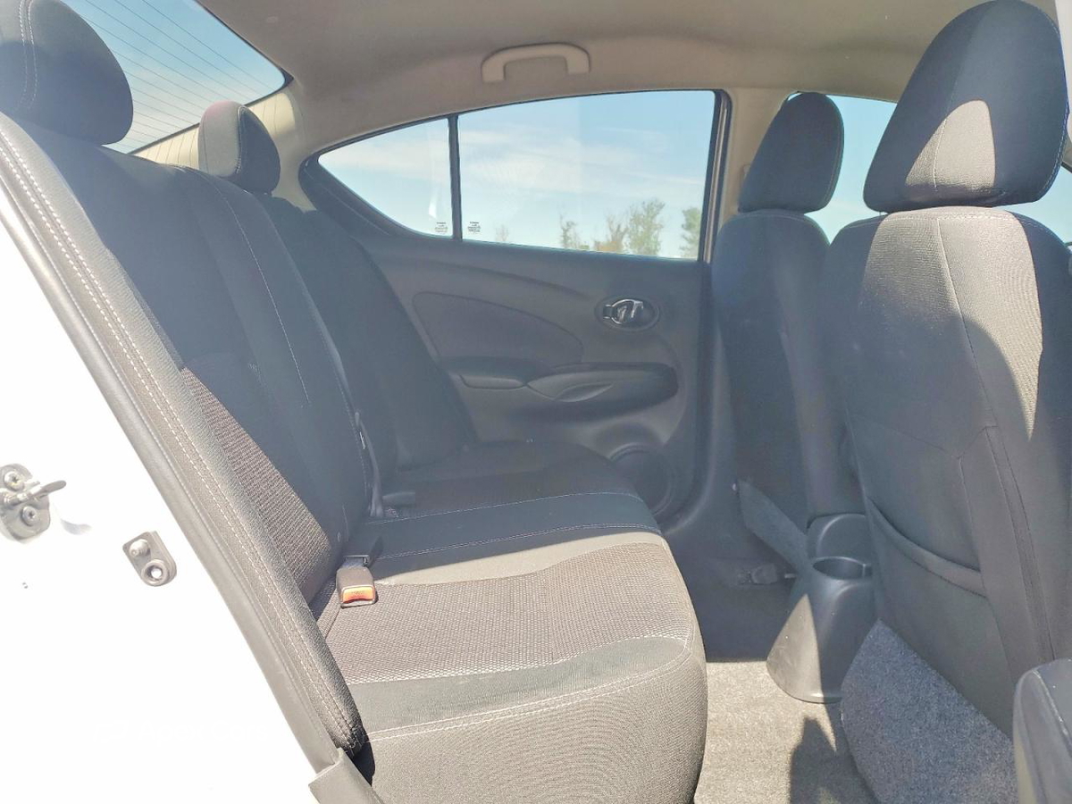 Nissan Versa 2018