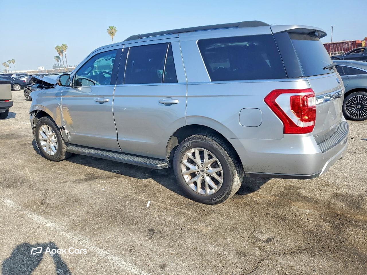 Ford Expedition 2021