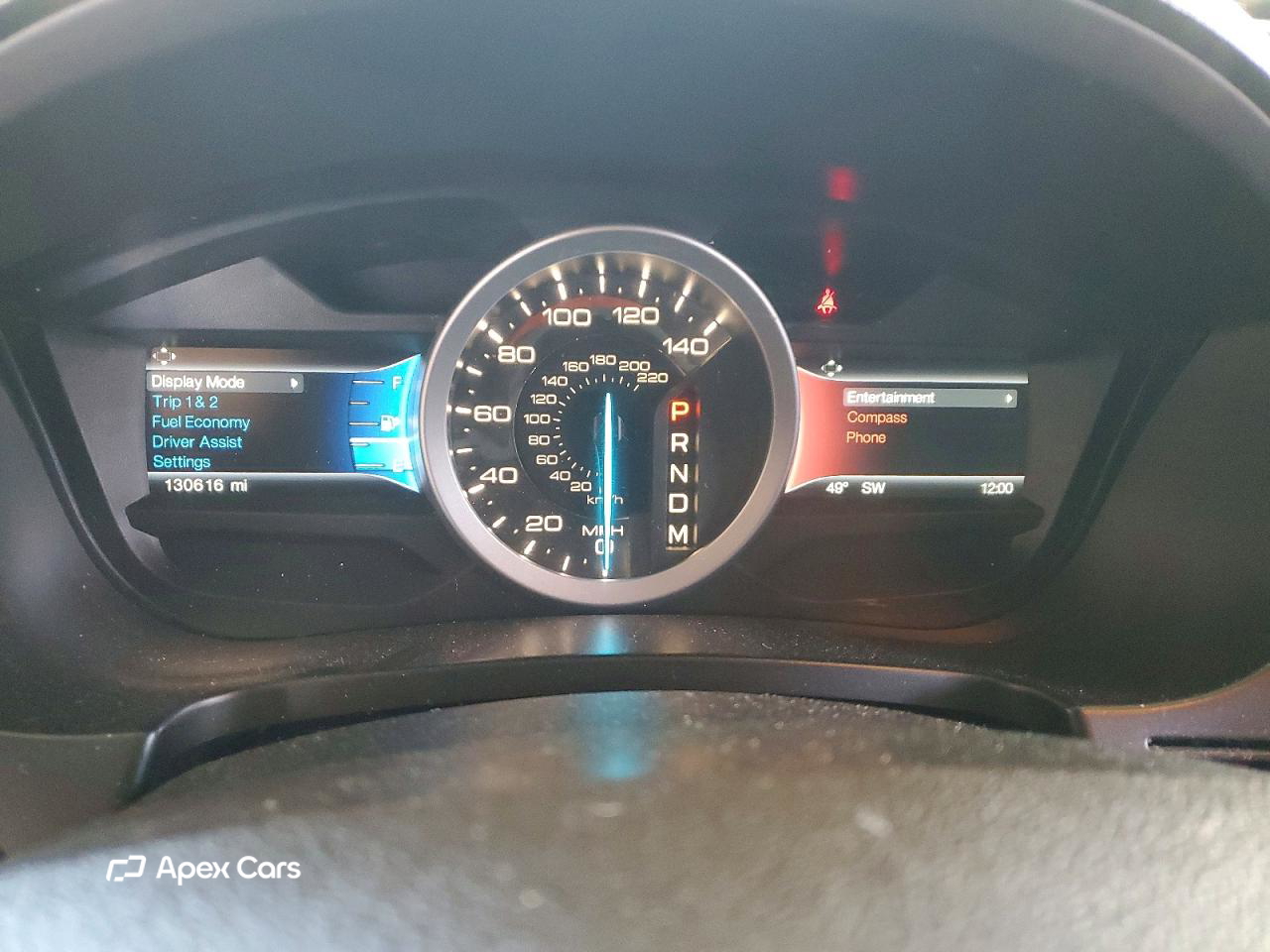 Ford Explorer 2015