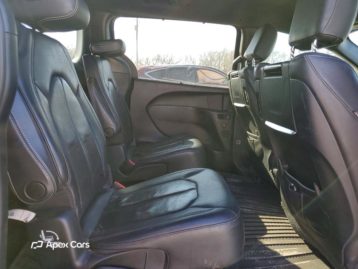 Chrysler Pacifica 2020