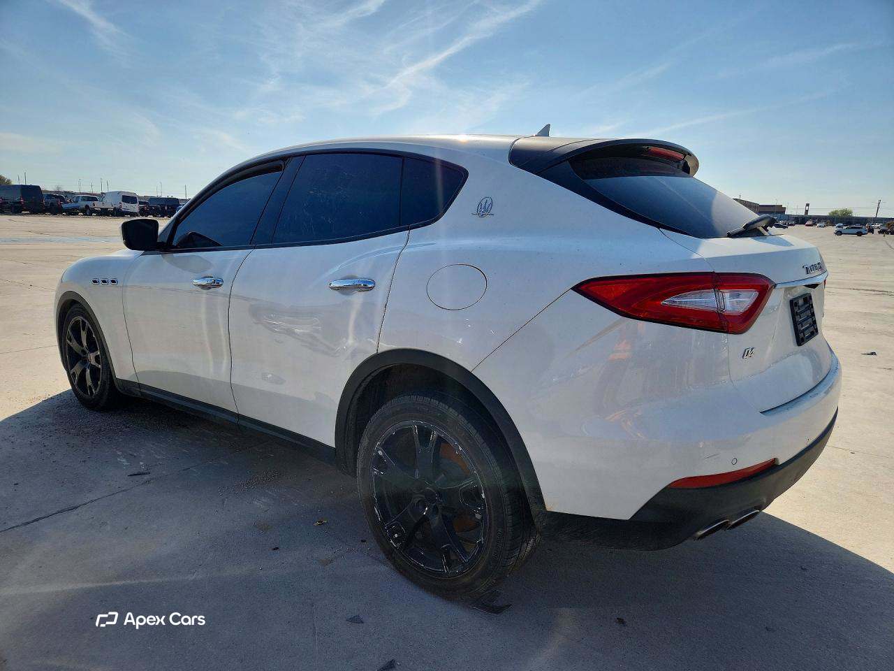 Maserati Levante 2018