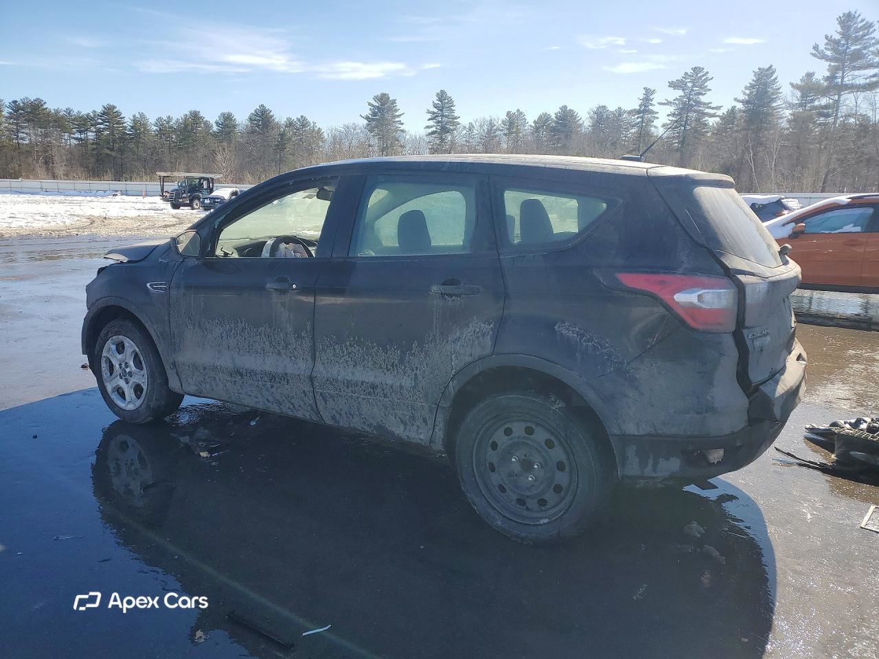 Ford Escape 2018